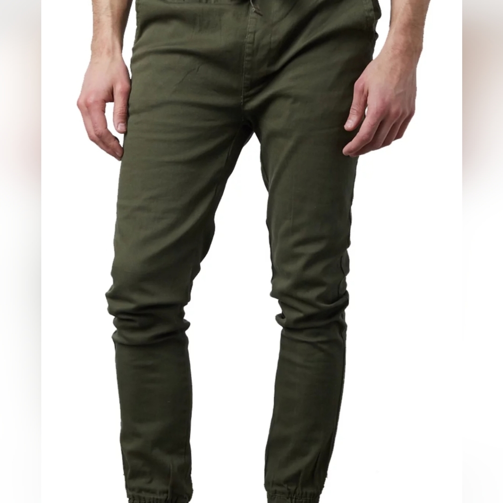 Hollister Skinny Jogger Pant